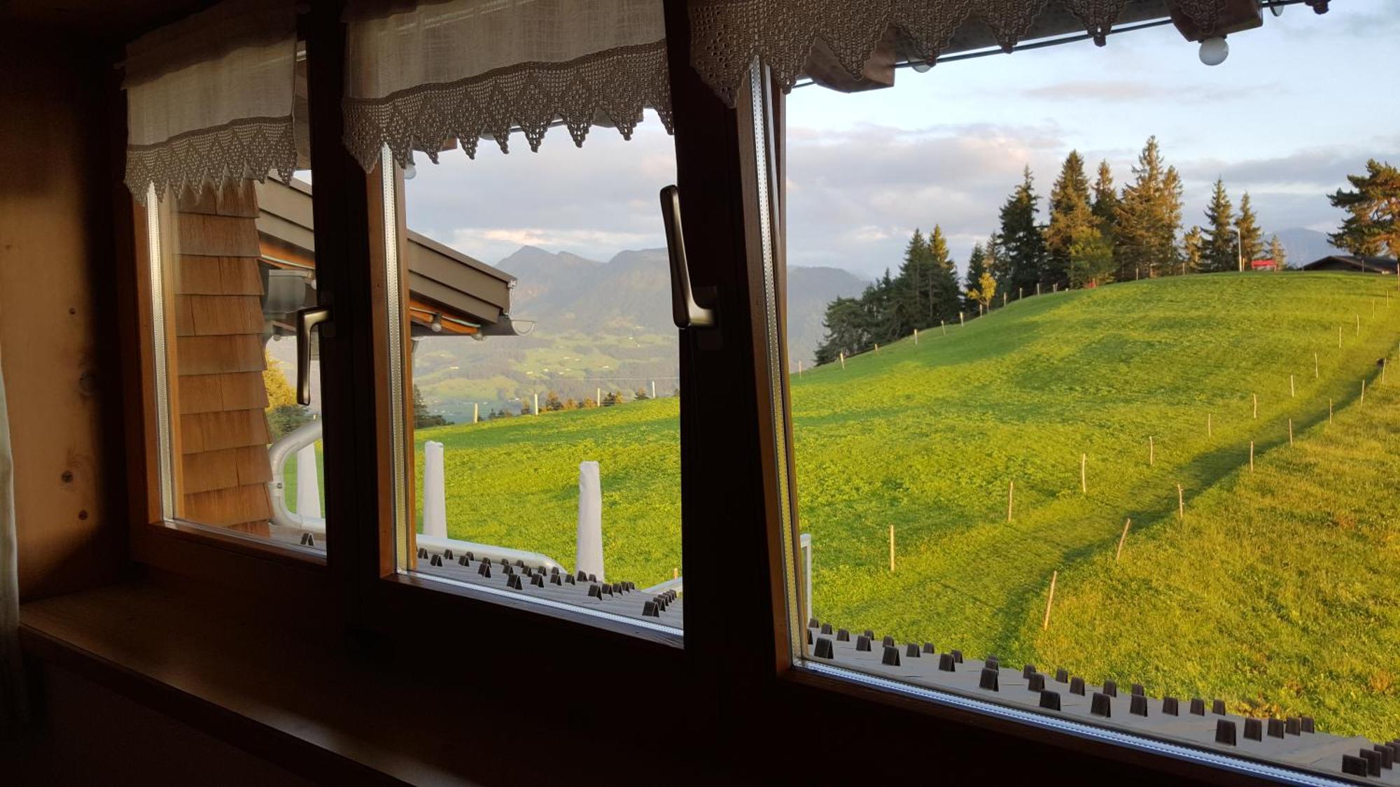 Alpengasthof Brueggele Hotel Alberschwende Room photo